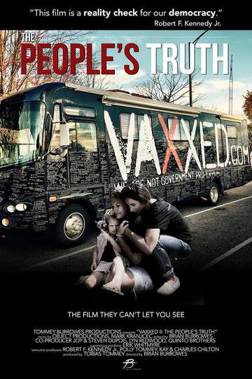 Vaxxed II The Peoples Truth Poster