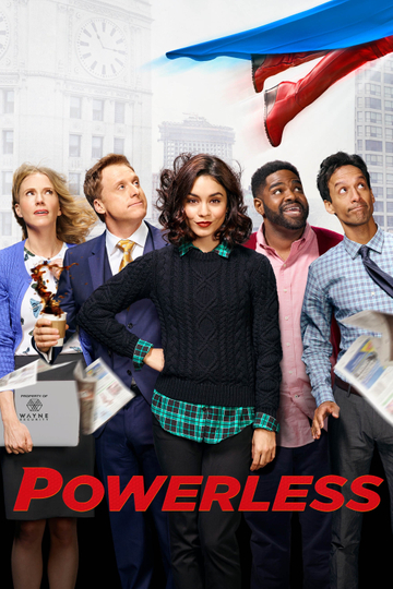 Powerless Poster