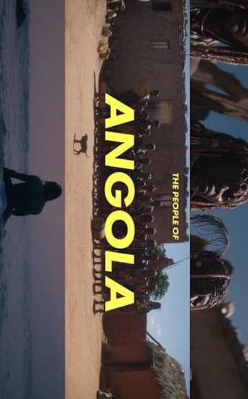 People of Angola