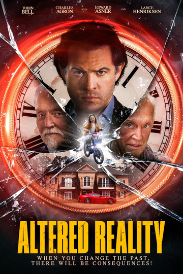 Altered Reality Poster