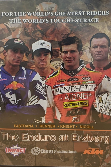 The Enduro at Erzberg