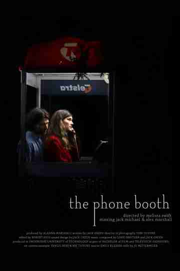 The Phone Booth Poster