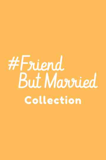 #FriendButMarried Poster