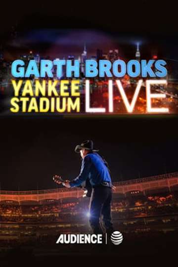 Garth Brooks Yankee Stadium Live