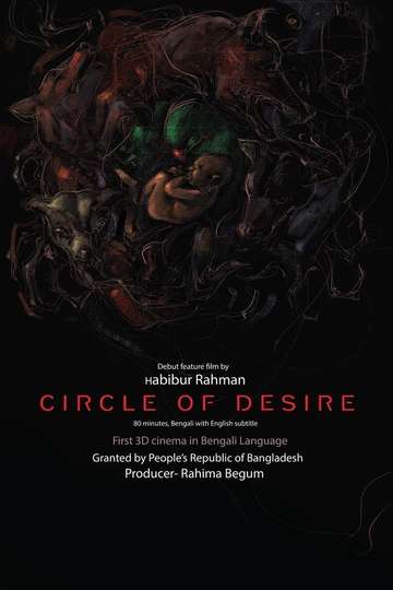 Circle of Desire Poster