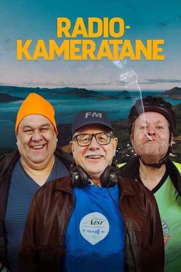 Radiokameratane Poster