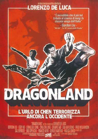 Dragonland  Lurlo di Chen terrorizza ancora loccidente Poster