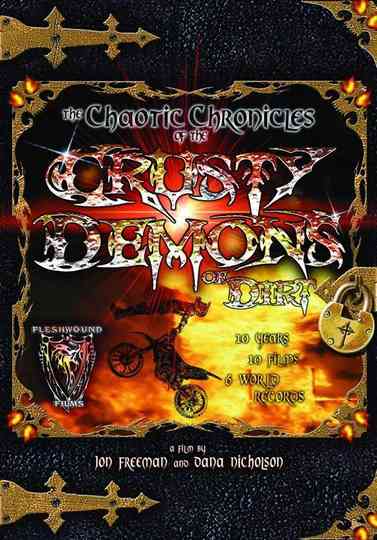 Crusty Demons 11: The Chaotic Chronicles Poster