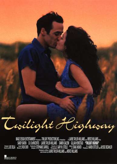 Twilight Highway Poster