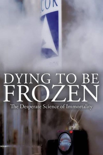 Dying to be Frozen Poster