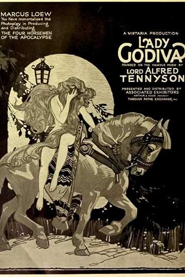 Lady Godiva Poster