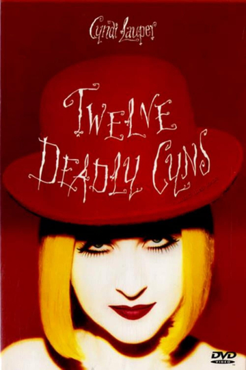 Cyndi Lauper Twelve Deadly Cyns