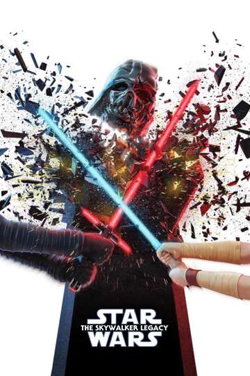 The Skywalker Legacy Poster
