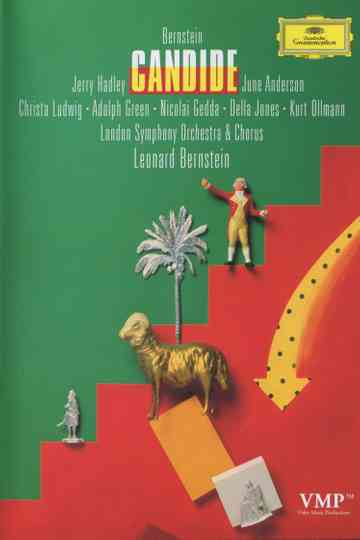 Leonard Bernstein - Bernstein - Candide