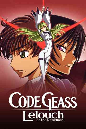 Code Geass: Lelouch of the Rebellion - Collection Poster