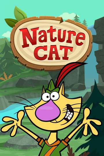 Nature Cat Poster