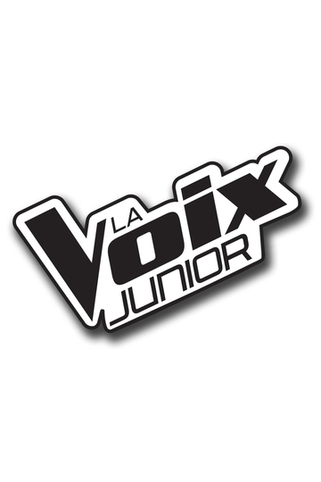 La Voix Junior Poster