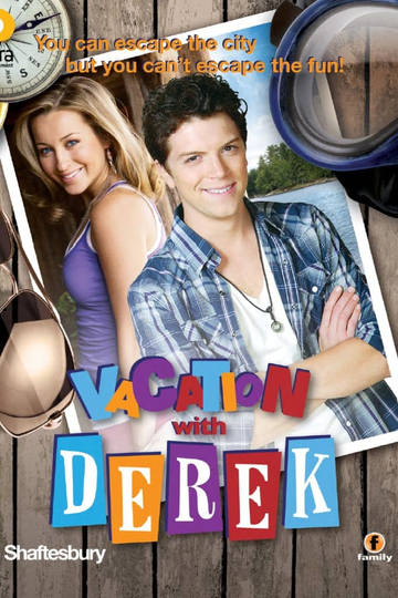 Vacation with Derek Poster