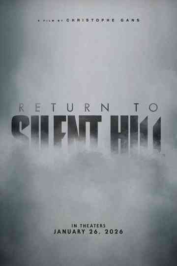 Return to Silent Hill Poster