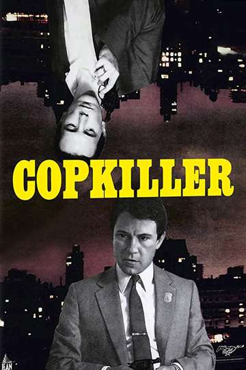 Copkiller Poster