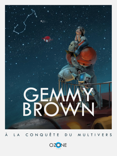 Gemmy Brown and the Multiverse