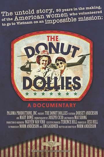 The Donut Dollies Poster