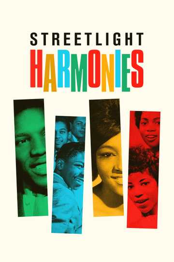 Streetlight Harmonies Poster