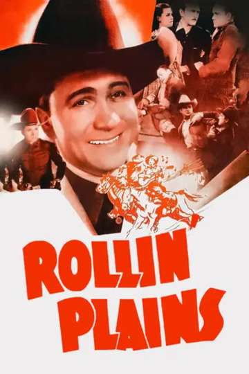 Rollin Plains Poster