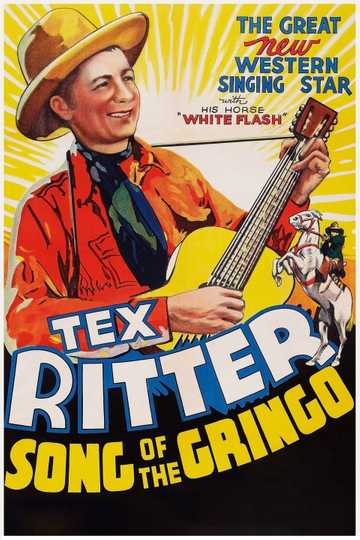 Song of the Gringo Poster