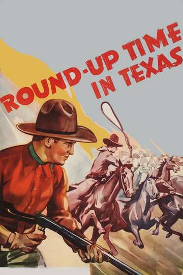 RoundUp Time in Texas