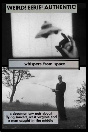 Whispers From Space Poster