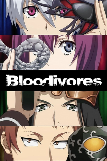 Bloodivores Poster