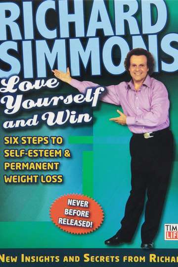 Richard Simmons Love Yourself and Win Poster