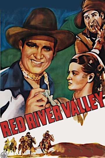 Red River Valley Poster