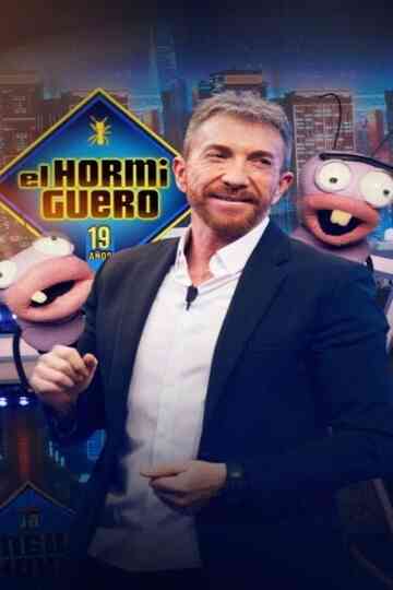 El hormiguero