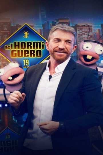 El hormiguero Poster
