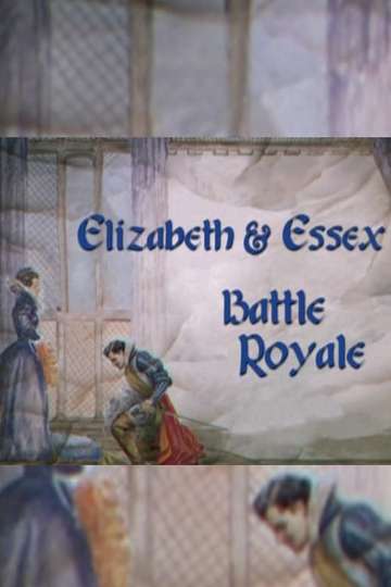 Elizabeth  Essex Battle Royale Poster