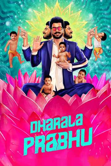 Dharala Prabhu Poster