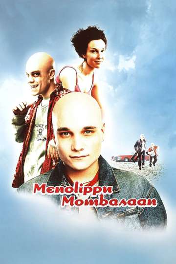 One-Way Ticket to Mombasa Poster