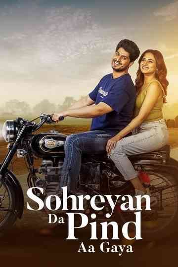 Sohreyan Da Pind Aa Gaya Poster