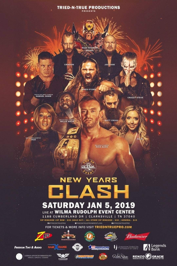 NWA New Years Clash