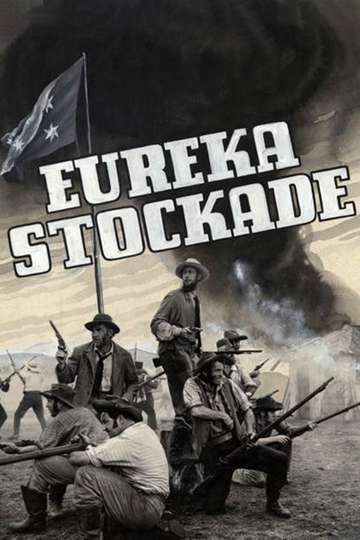 Eureka Stockade Poster