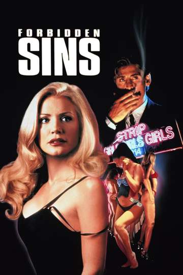 Forbidden Sins Poster