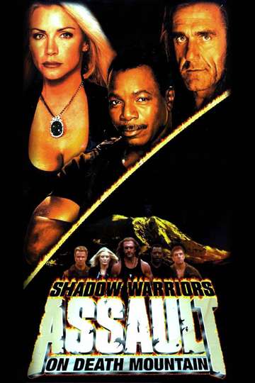 Assault on Death Mountain Poster