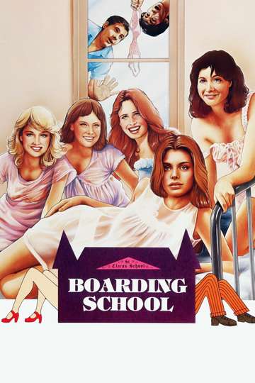 Boarding School Poster