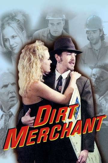 Dirt Merchant Poster