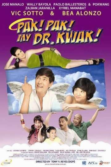 Pak Pak My Dr Kwak Poster