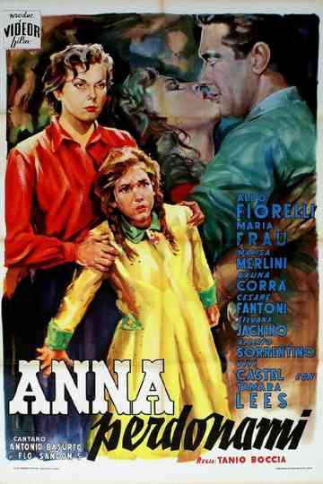 Anna, Forgive Me Poster