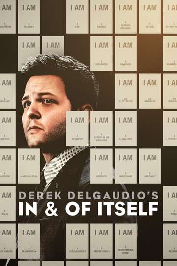 Derek DelGaudios In  of Itself Poster