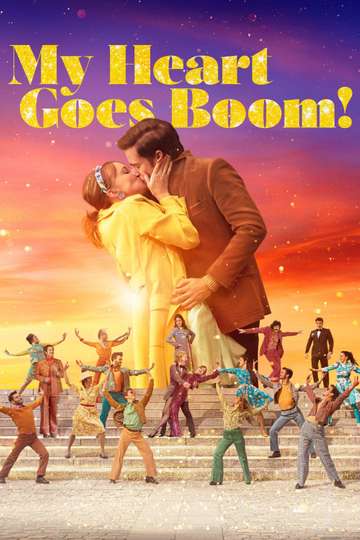 My Heart Goes Boom Poster